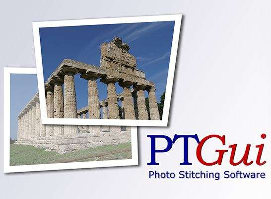 PTGui & PTGui Pro (Panorama-/Stitching-Software)