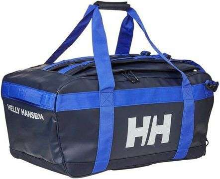Helly Hansen Duffel-Bags/Taschen Sammeldeal, z.B. HH Scout Duffel XL, 90 L, Farben Navy und Schwarz für 61,95€ zzgl. Versand [Muziker]