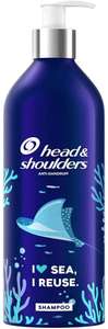 Amazon | Head & Shoulders Classic Clean Anti-Schuppen Shampoo Nachfüllbare Aluminiumflasche Pumpspender | 5€ oder 3,75€ im Sparabo