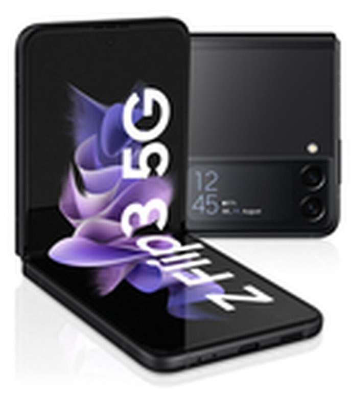 [bei RNM] Samsung Galaxy Z Flip3 256GB im O2 Free M Boost (40GB 5G, Allnet/SMS, VoLTE, Connect) mtl. 34,99€ einm. 49€ | +200€ Trade-In