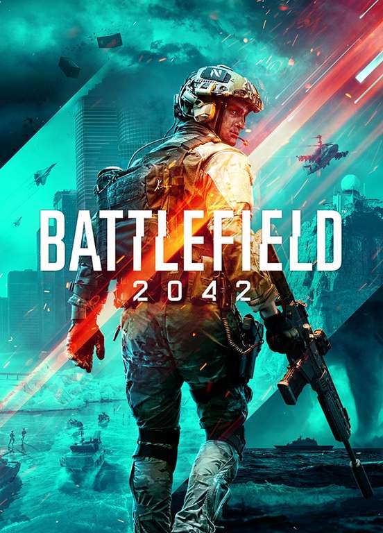 [ORIGIN][Türkisches VPN][Kreditkarte] Battlefield 2042 Standard 32,45€ / Gold 47,25€ / Ultimate 62,57 € - komplett auf Deutsch