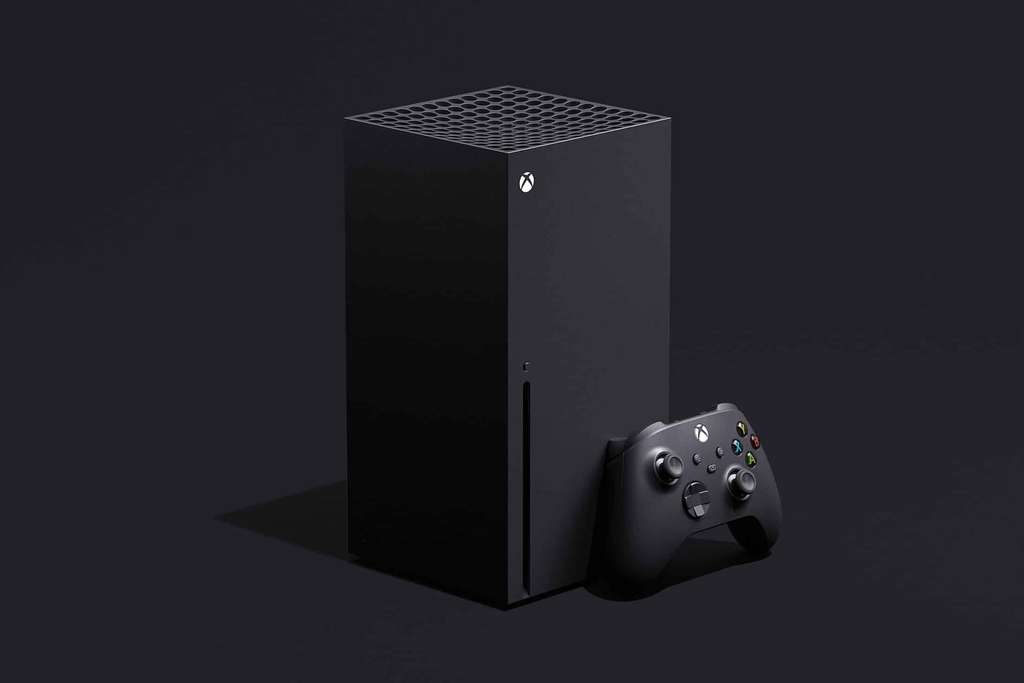 Xbox Series X als B-Ware bei Cyberport