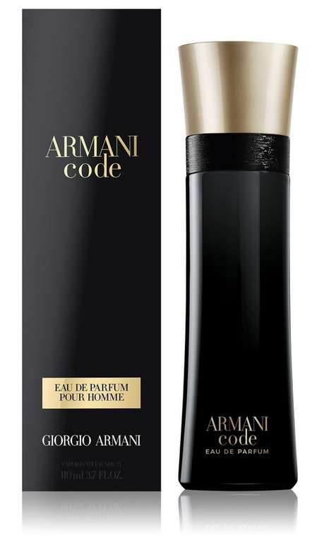 Armani Code Homme Eau de Parfum 110 ml (Flaconi)