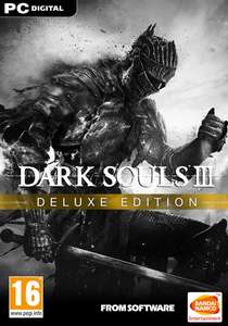 Dark Souls III - Deluxe Edition 14,86€ / Dark Souls: Remastered 14,85€ [Gamesplanet] [STEAM]