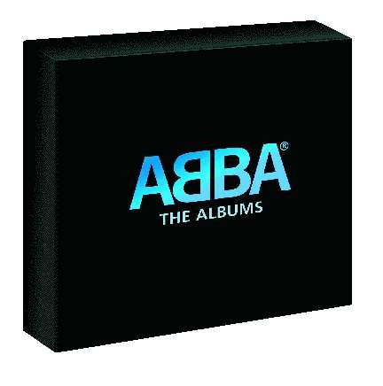 ABBA The Albums (9 CD Boxset)