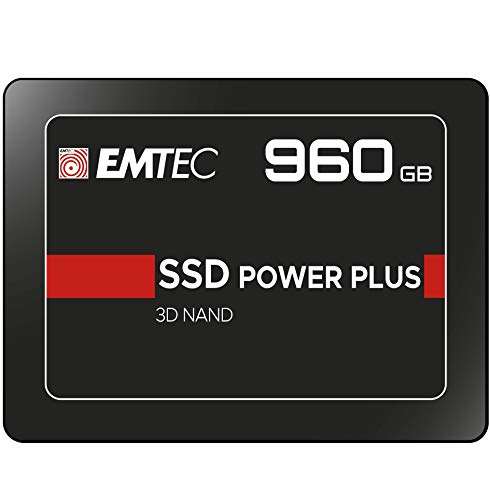 Emtec X150 960GB Internal SSD Power Plus 3D NAND