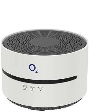 o2 HomeBox Satellite Repeater & Access Point