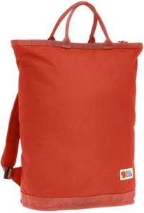 (Stylefile) Fjällräven Vardag Totepack (cabin red) Tasche/Rucksack