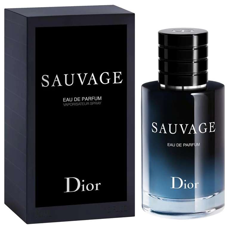 Dior Sauvage Eau de Parfum 200 ml