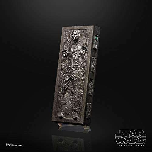 Star Wars The Black Series Han Solo (Carbonit) 15 cm für 9,99€ (Amazon Prime)