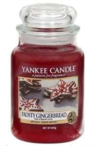 [Prime] Winterliche Düfte von Yankee Candle