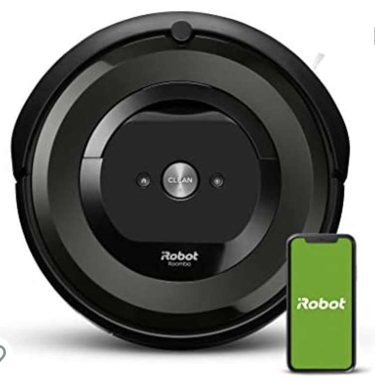 iRobot Roomba e6 (e6192) WLAN-fähiger Saugroboter