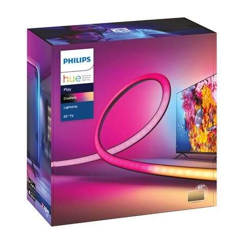 [Galaxus]Philips Hue Gradiant Lightstrip 65"