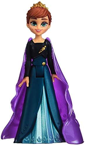 Disney Die Eiskönigin Königin Anna kleine Puppe mit abnehmbarem Umhang für 4,99€ (Amazon Prime)
