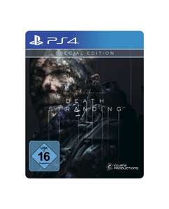 Sony PS4 Spiel Death Stranding Special Edition [PS4] bei Kaufland.de zum knackigen Preis