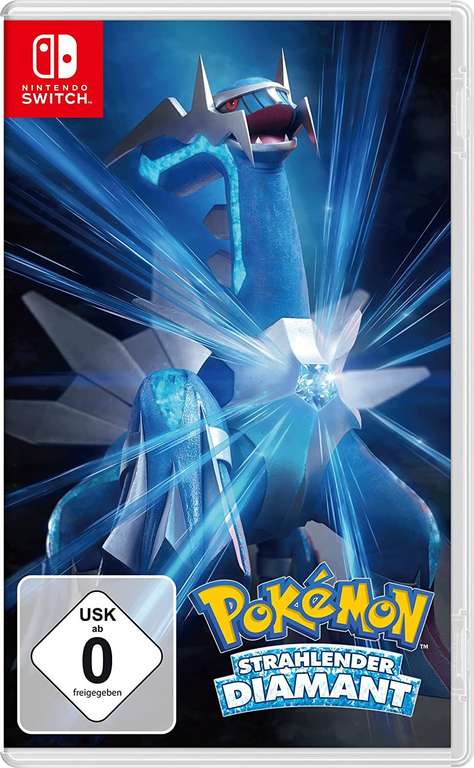Pokemon Strahlender Diamant & Leuchtende Perle (Nintendo Switch)