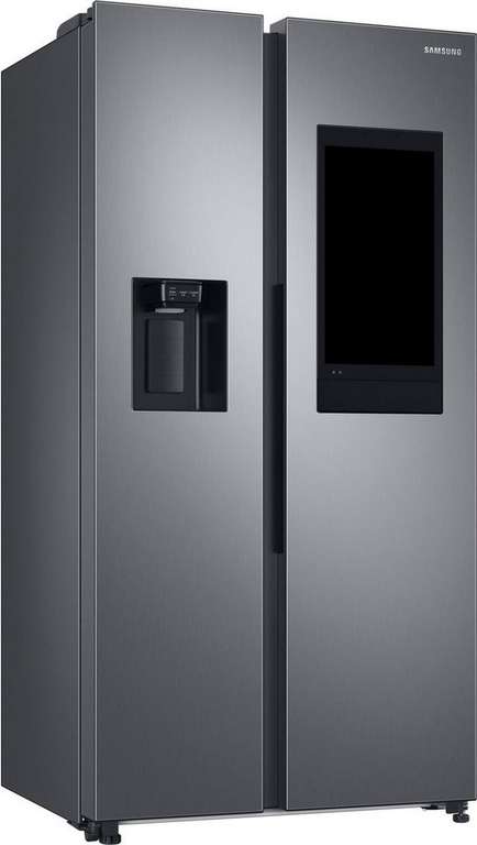Samsung Side-by-Side Kühlschrank RS6HA8880S9
