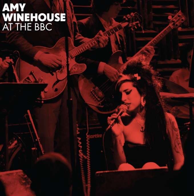 [amazon Prime] Amy Winehouse - Live at the BBC - 3LP Vinyl