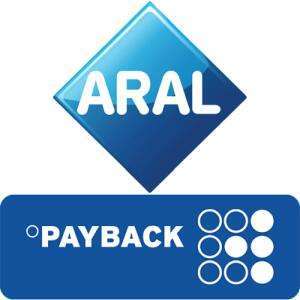 2x 7fach Payback Punkte bei Aral bis 05.12.2021
