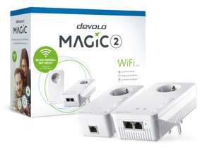 [Expert] devolo Magic 2 WiFi Starter Kit Powerline (2400 Mbit/s, 8383)