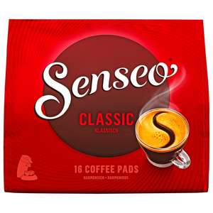 Senseo Kaffeepads für 1,49 Euro - Aktuell ja fast überall 1 Euro teurer