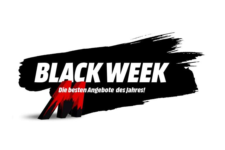 Mediamarkt Black Week Angebote [18.11.2021 21:00 Uhr]