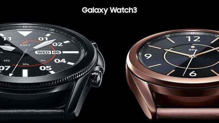 Samsung Galaxy Watch 3 | Bluetooth 41mm | Bestpreis