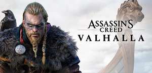 Assassin's Creed Valhalla - Hauptspiel (Uplay) zum Bestpreis. Season Pass ebenfalls!