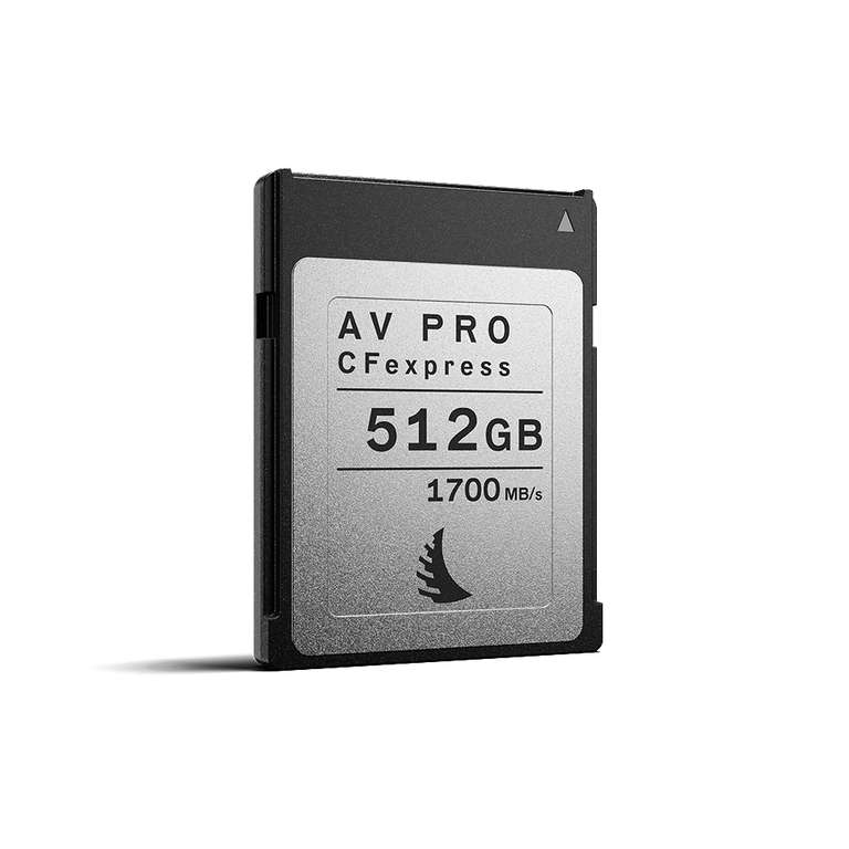 Angelbird AV Pro CFexpress Type B 512GB