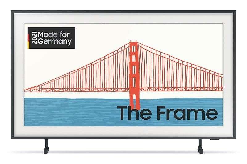Samsung The Frame 43“ (2021)
