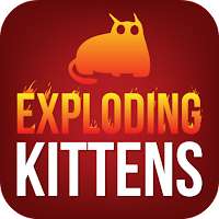 [android + ios] "Exploding Kittens" im Sale