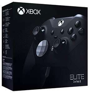 Microsoft Xbox One Elite Wireless Controller Series 2 für 105€ (MS Store NL)