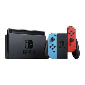 [Schweiz] Nintendo Switch - Neon-Blau/Neon-Rot & Grau