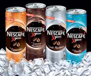 [redealer.de] Nescafé Xpress Eiskaffee verschiedene Sorten 12x250ml
