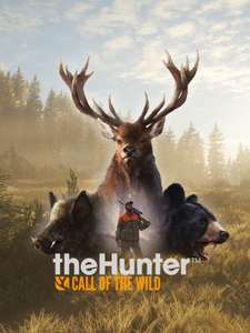 theHunter: Call of the Wild und Antstream – Epic Welcome Pack kostenlos im Epic Games Store (ab 25.11.)