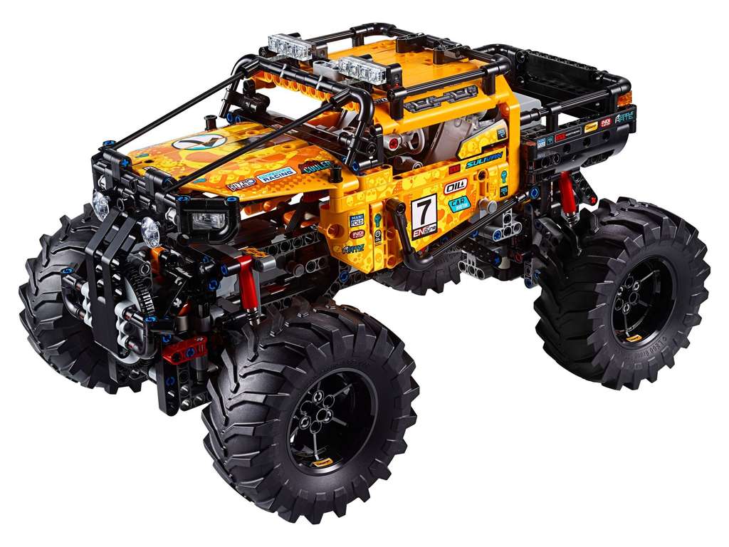LEGO Technic 42099 Allrad Xtreme-Geländewagen