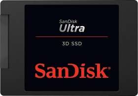 [MM & Saturn] SanDisk Ultra 3D 2TB interne SSD (3D-NAND TLC, 512MB DRAM Cache, 5 Jahre Garantie)