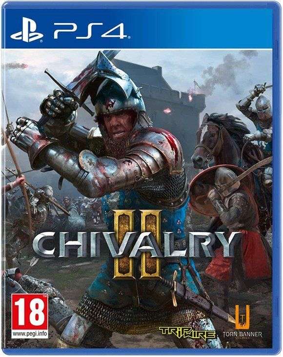 Chivalry 2 Day One Edition (PS4) [Coolshop]