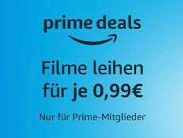 [Amazon Prime] über 600 Filme leihen für je 0,99€