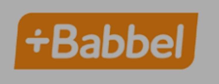 Babbel - Black Friday (42€/Jahr)