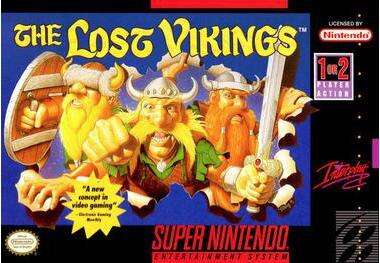 The Lost Vikings 1 und 2, Blackthorne und weiter Titel in der Blizzard® Arcade-Sammlung (Switch)