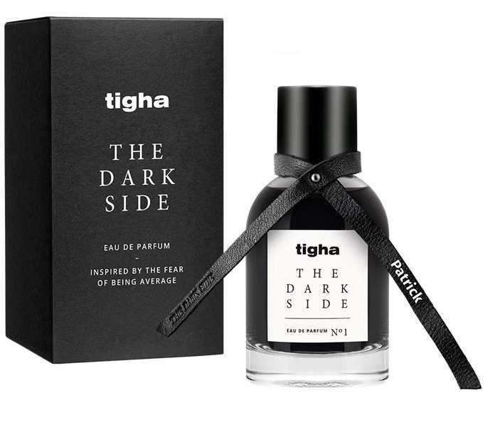 Tigha - The Dark Side 50 ml Marihuana Eau de Parfum