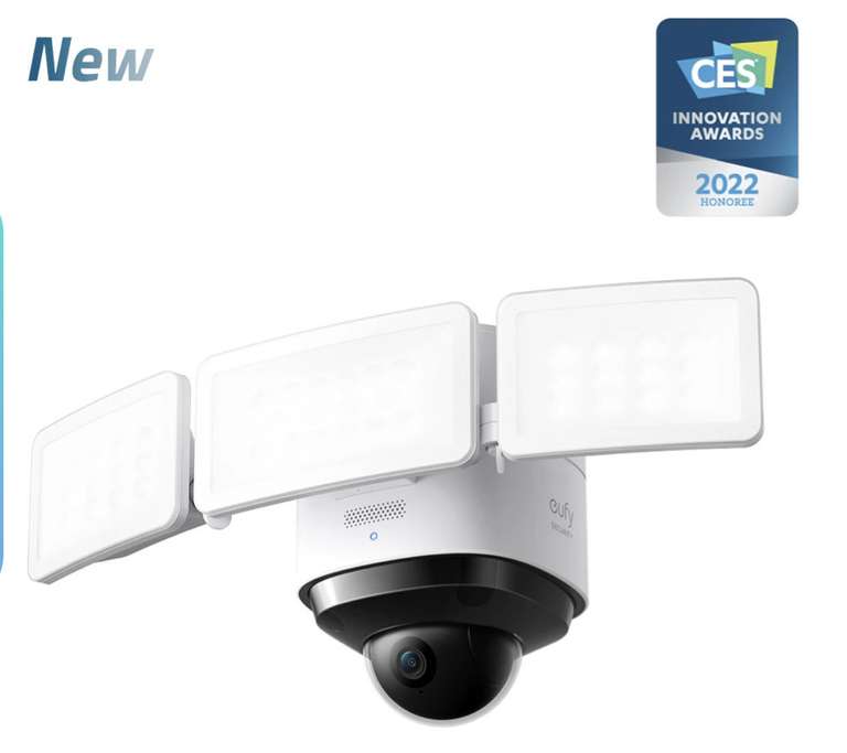 Floodlight Cam 2 Pro für 209,30€ Bestpreis mit CB [Coporate Benefits]