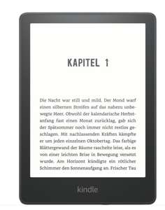 Kindle Paperwhite (11. Generation) - 2021 - Schwarz