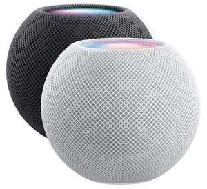 Apple HomePod mini space grau o. weiß für je 83€ inkl. Versandkosten
