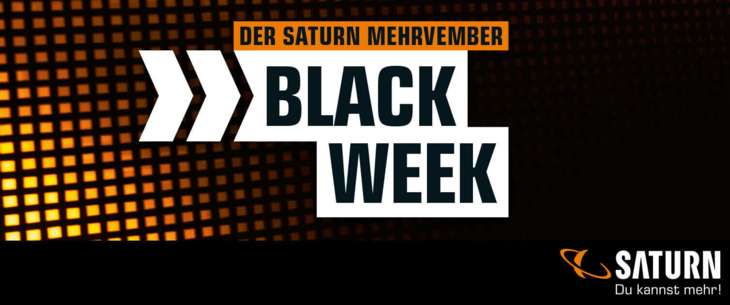 Saturn & Shoop 2% Cashback + 5€ Shoop-Gutschein (99€ MBW)+ Black Week Deals