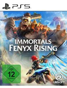 Immortals Fenyx Rising [alle Plattformen] [PS5 & Switch 17,99 bei Prime]