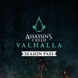 Assassin's Creed Valhalla Season Pass [PS5 & PS4]