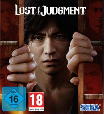[PS4/PS5/XBOX] Lost Judgment für 23.49