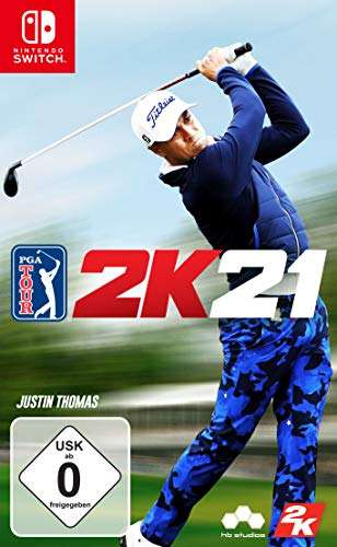 PGA Tour 2K21 (Switch) für 7,99€ & (Xbox One) für 9,99€ (Amazon Prime Saturn & Media Markt)